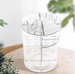 Rotating Cosmetic Organizer