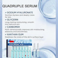 SADÖER - Hyaluronic Acid Ampoule Serum (Original)