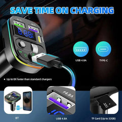 Universal 3-in-1 Charging Cable – Durable Nylon, Fast Charge, Lightning