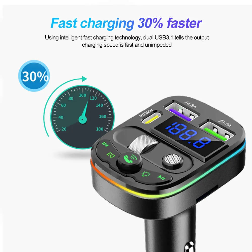Universal 3-in-1 Charging Cable – Durable Nylon, Fast Charge, Lightning