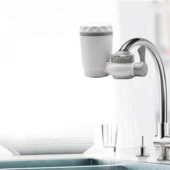Faucet Water Filter with Activated Carbon