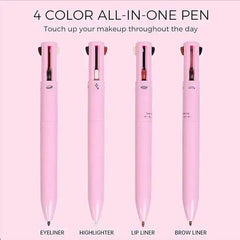 4 in 1 Makeup Pen