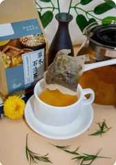 18 Flavours Liver Care and Stone Clearing Herbal Tea