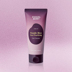 Eqqual Berry - Purple Rice Skincare Duo
