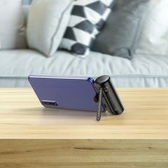 Hoco J106 Mini Pocket Power Bank | 5000mAh, Type-C, Foldable Stand